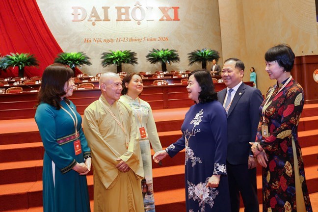MTTQ Việt Nam: Phát huy vai trò nòng cốt chính trị trong xây dựng khối đại đoàn kết toàn dân tộc - ảnh 1