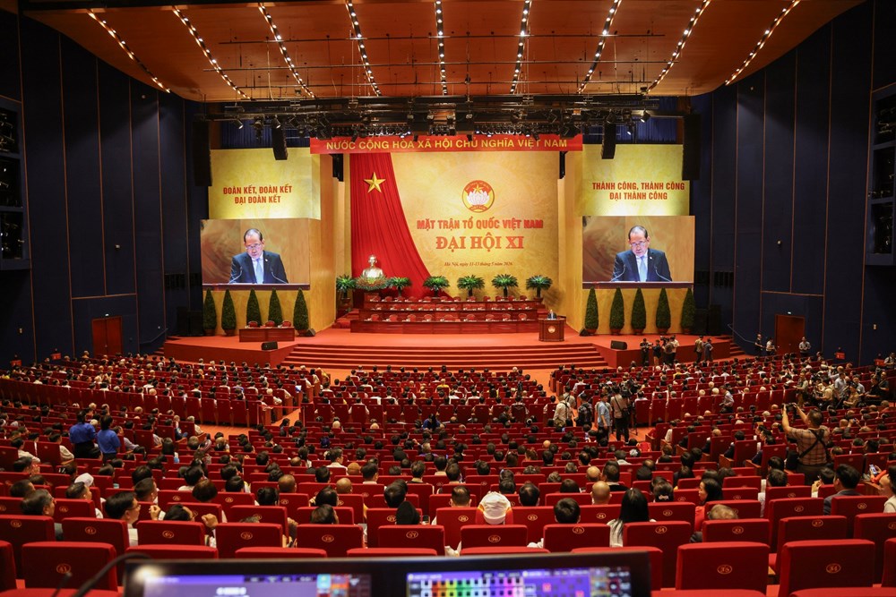 MTTQ Việt Nam: Phát huy vai trò nòng cốt chính trị trong xây dựng khối đại đoàn kết toàn dân tộc - ảnh 3