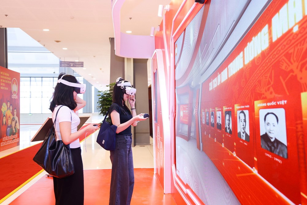 MTTQ Việt Nam: Phát huy vai trò nòng cốt chính trị trong xây dựng khối đại đoàn kết toàn dân tộc - ảnh 5
