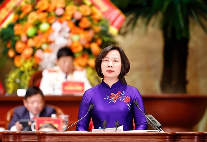 Phát huy sức mạnh đại đoàn kết, thúc đẩy chuyển đổi số vì nhân dân - ảnh 4