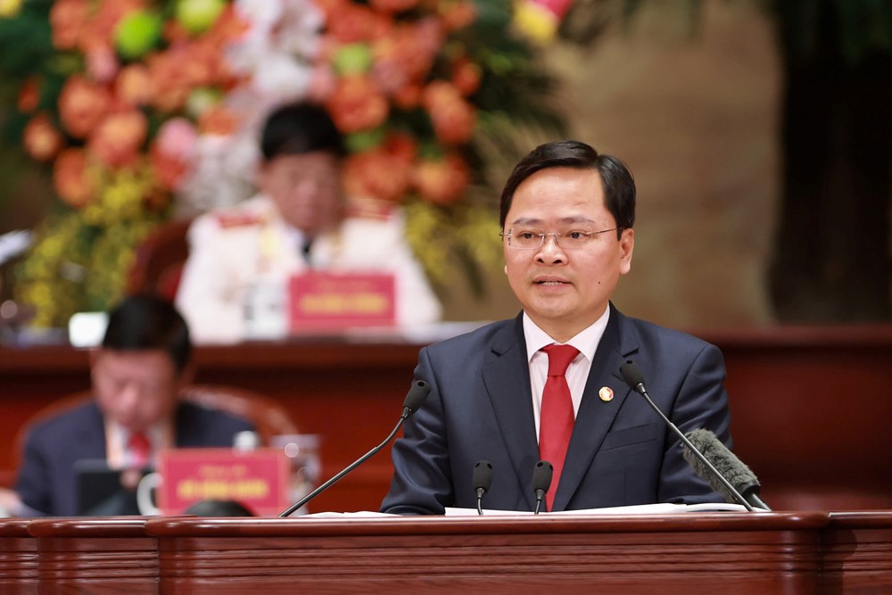Phát huy sức mạnh đại đoàn kết, thúc đẩy chuyển đổi số vì nhân dân - ảnh 3
