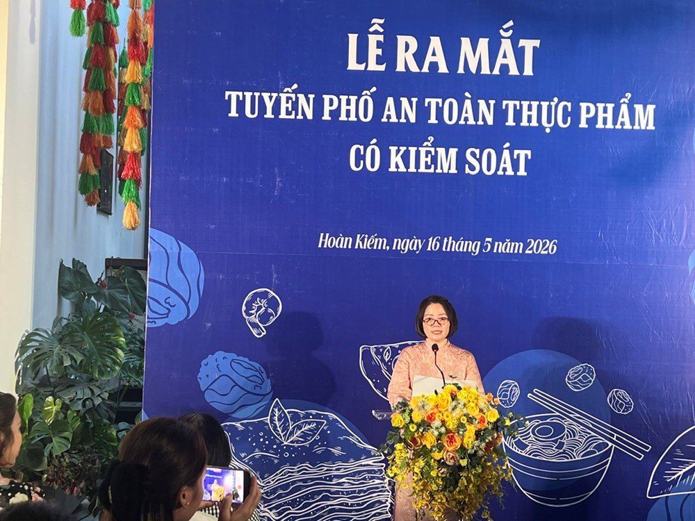 Gắn ATTP với văn hoá, văn minh đô thị, môi trường du lịch bền vững - ảnh 2