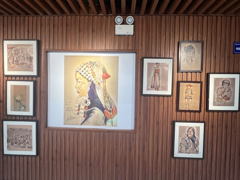 Trưng bày “Di sản tư liệu EFEO: Từ dấu ấn lịch sử đến giá trị đương đại” - ảnh 5