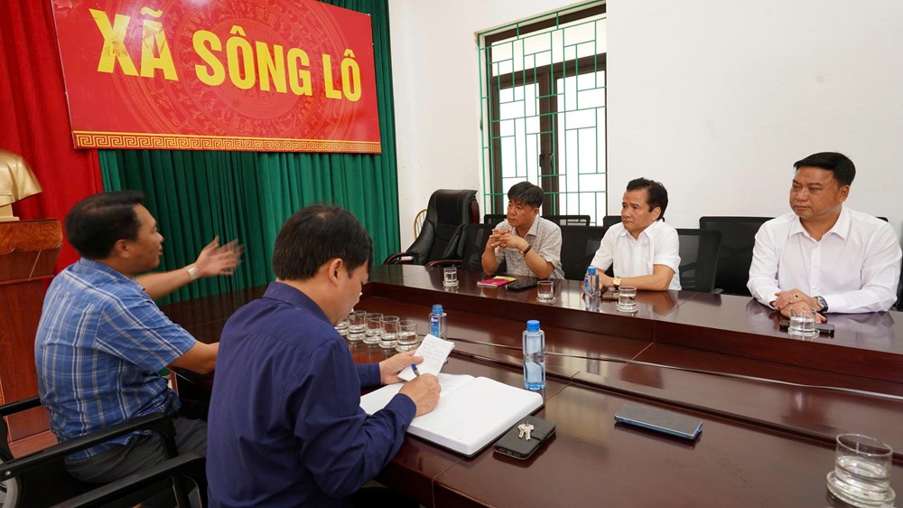 Vụ 5 học sinh bị đuối nước ở Phú Thọ: Phần lớn các cháu biết bơi nhưng ở mức tự phát - ảnh 3