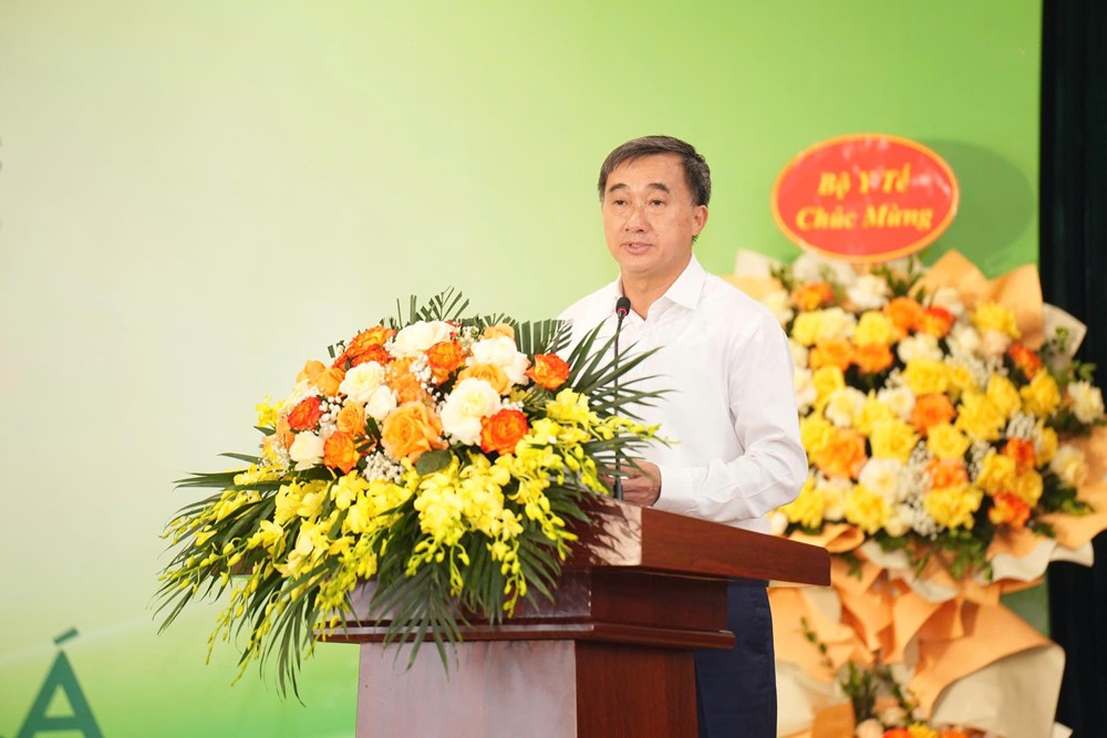 Phát động cuộc thi “Cơ sở y tế không khói thuốc lá” lần II - ảnh 1