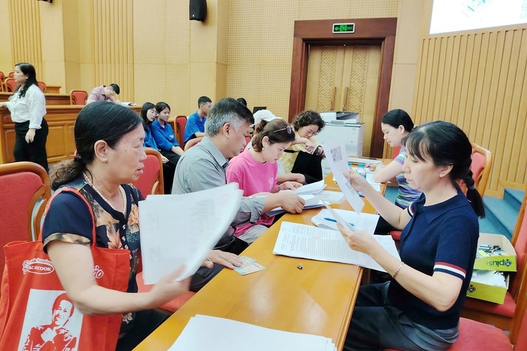 Hà Nội đang triển khai giải phóng mặt bằng hơn 1.400 dự án - ảnh 1