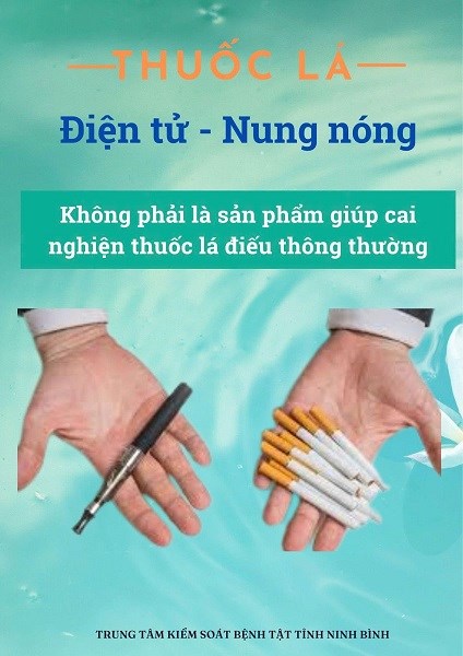 Ninh Bình: Quyết liệt hành động vì một môi trường không khói thuốc năm 2026 - ảnh 1