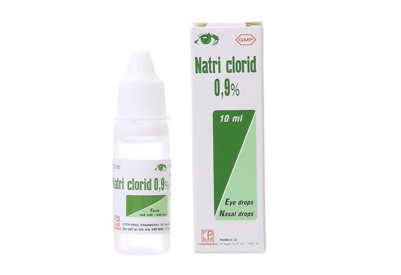 Vì sao thuốc nhỏ mắt không đạt độ trong? - ảnh 1