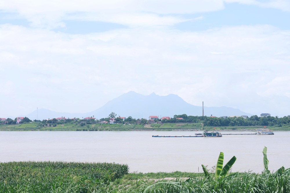 Minh Châu tìm hướng đánh thức tiềm năng du lịch sinh thái giữa sông Hồng - ảnh 2