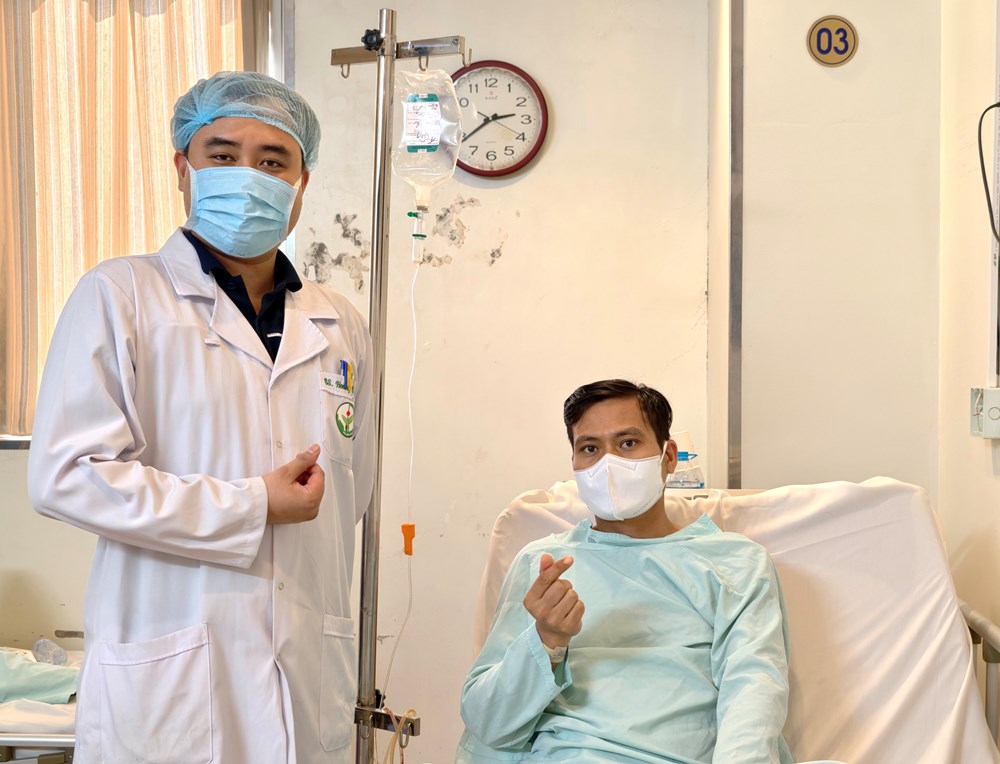 Dấu ấn ghép tạng: 21 bệnh nhân được hồi sinh trong một tuần - ảnh 2