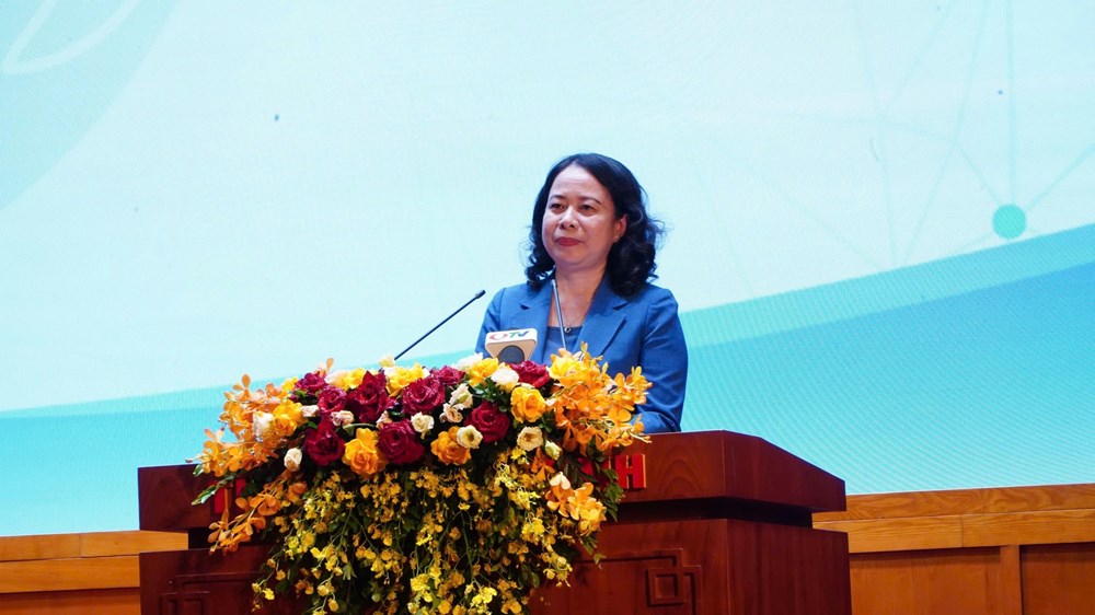 Trẻ em hạnh phúc, an toàn trong kỷ nguyên số - ảnh 1