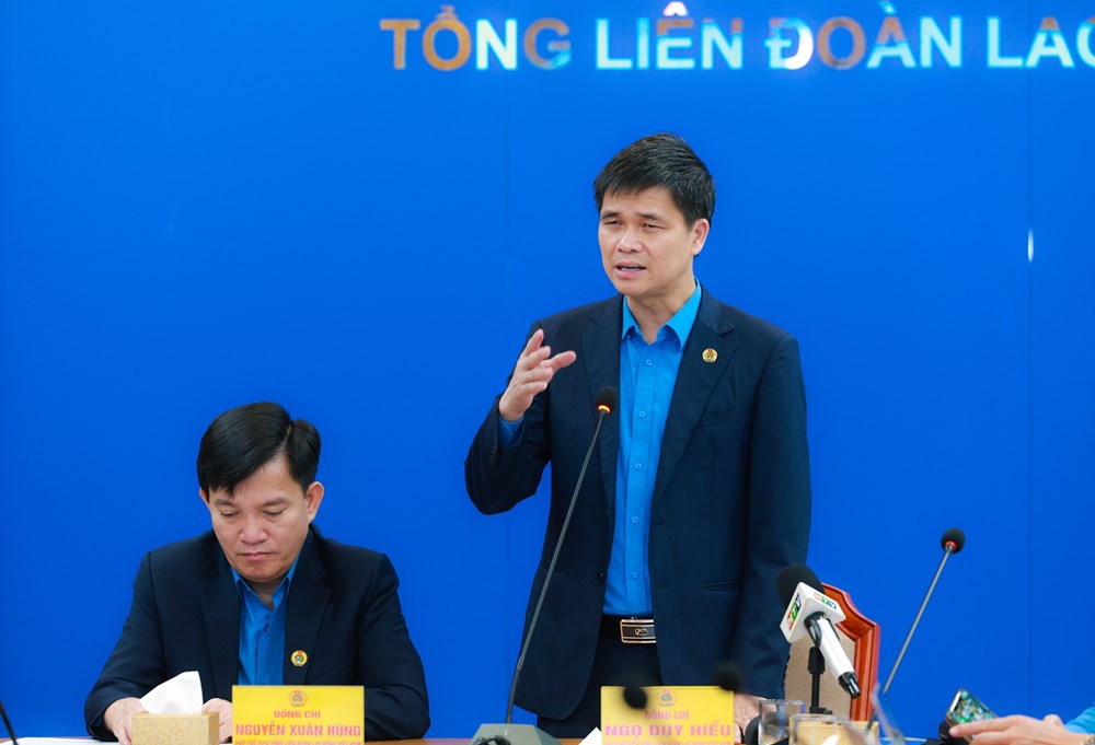 780 đại biểu dự Đại hội XIV Công đoàn Việt Nam, nhiệm kỳ 2026 – 2031 - ảnh 1
