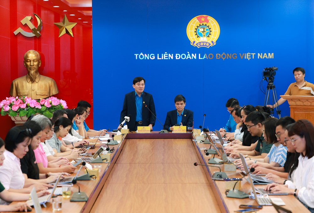780 đại biểu dự Đại hội XIV Công đoàn Việt Nam, nhiệm kỳ 2026 – 2031 - ảnh 2