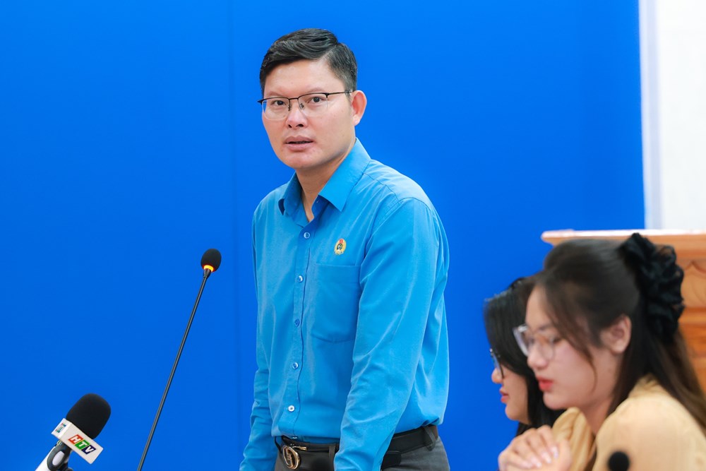 780 đại biểu dự Đại hội XIV Công đoàn Việt Nam, nhiệm kỳ 2026 – 2031 - ảnh 3