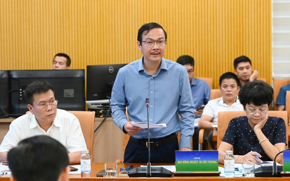 Chuỗi sự kiện cấp quốc gia về bảo vệ môi trường và tài nguyên biển – hải đảo - ảnh 3