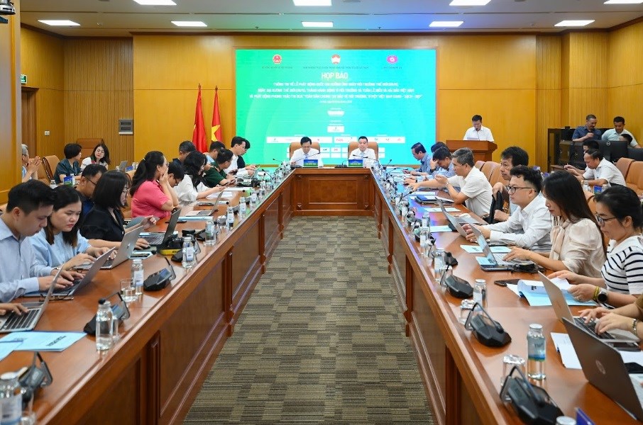 Chuỗi sự kiện cấp quốc gia về bảo vệ môi trường và tài nguyên biển – hải đảo - ảnh 2