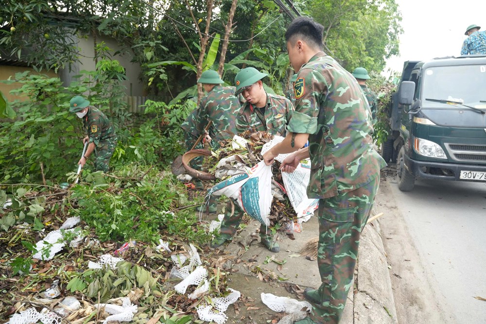 Sẽ phát động phong trào thi đua Toàn dân chung tay bảo vệ môi trường - ảnh 2