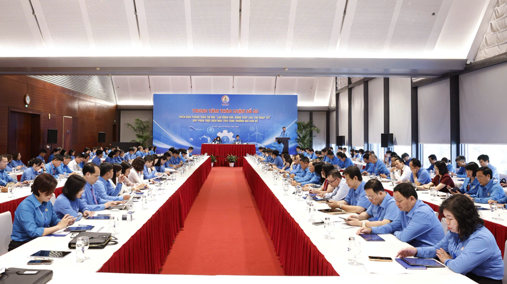 Đổi mới phong trào thi đua để thúc đẩy tăng trưởng hai con số - ảnh 2