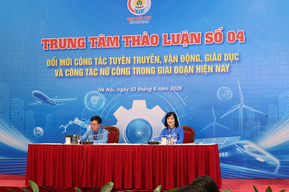 Phấn đấu có không gian văn hóa dành riêng cho công nhân lao động - ảnh 1
