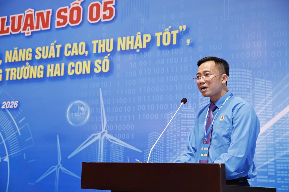 Đổi mới phong trào thi đua để thúc đẩy tăng trưởng hai con số - ảnh 3