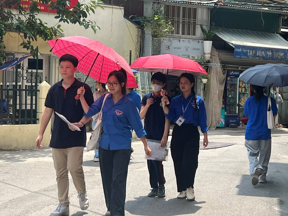 Đảm bảo an toàn thực phẩm phục vụ kỳ thi tốt nghiệp THPT và tuyển sinh đại học - ảnh 1