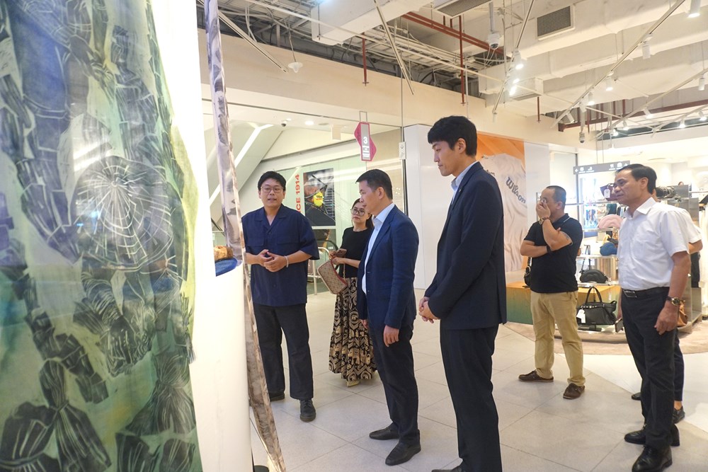 Kết nối thế hệ sáng tạo trẻ với đời sống đô thị đương đại - ảnh 4