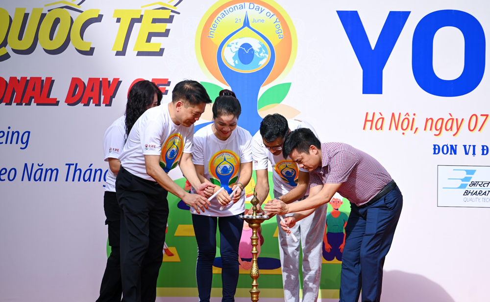 Tăng cường hợp tác đào tạo và giao lưu hoá giữa Ấn Độ và Trường ĐH KHXH&NV - ảnh 1