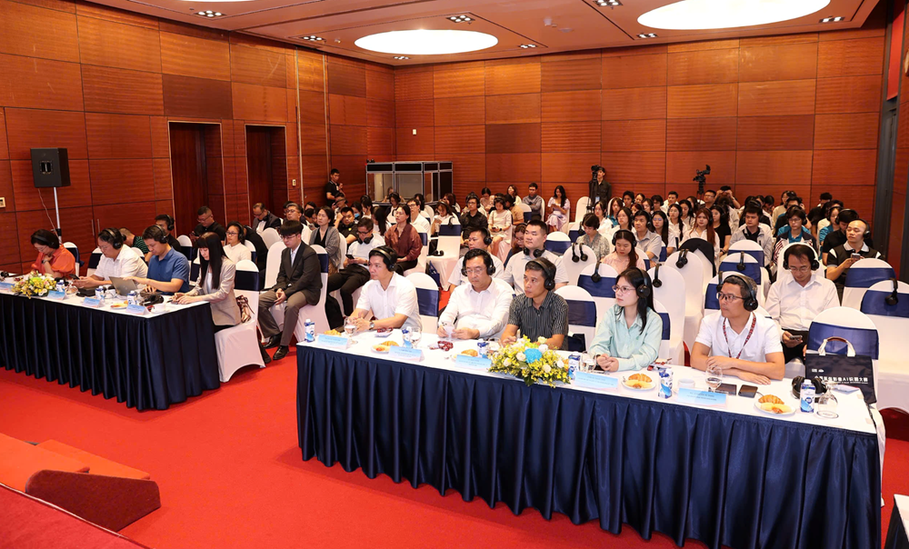 Cuộc thi quốc tế “Nhận diện hình ảnh bằng AI trong lĩnh vực bảo hiểm y tế” - ảnh 3