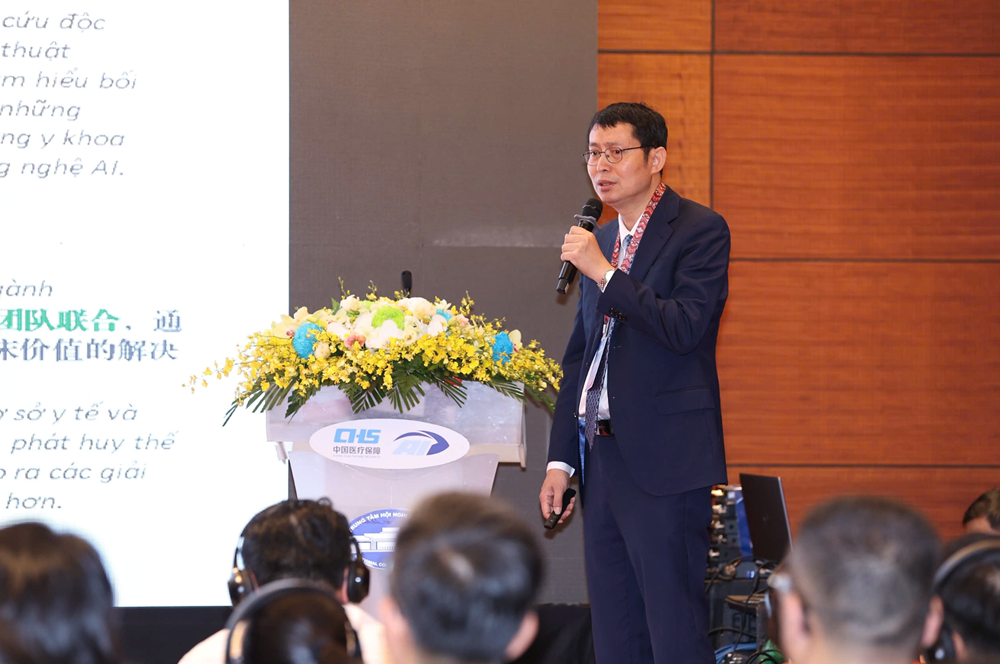 Cuộc thi quốc tế “Nhận diện hình ảnh bằng AI trong lĩnh vực bảo hiểm y tế” - ảnh 2