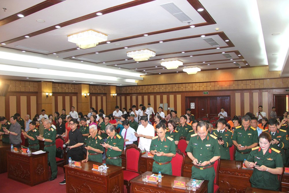 Phát động chương trình tri ân liệt sĩ “Gọi tên những Vì sao đất nước” - ảnh 2