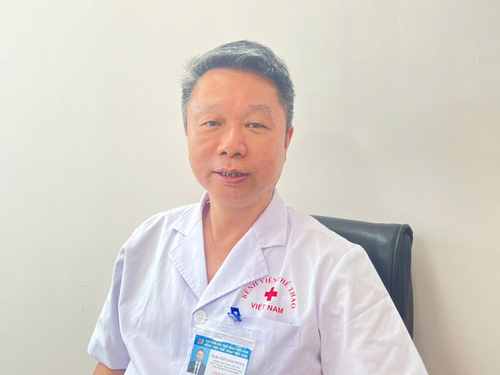 Phối hợp y học cổ truyền và y học hiện đại, tăng hiệu quả điều trị chấn thương thể thao - ảnh 1