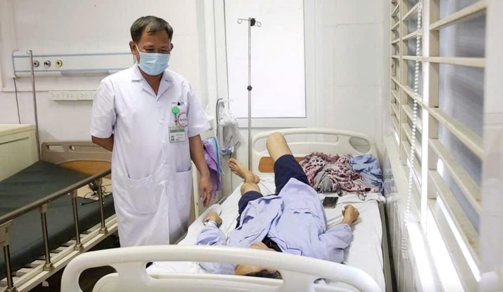 Nhiều trường hợp mắc sốt rét từ châu Phi trở về có nguy cơ diễn biến nặng - ảnh 2
