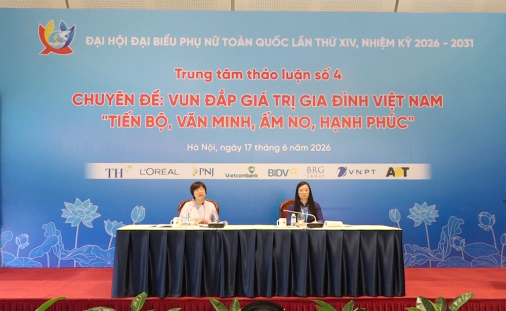 Thách thức và vai trò của phụ nữ trong xây dựng gia đình tiến bộ, ấm no, hạnh phúc - ảnh 1
