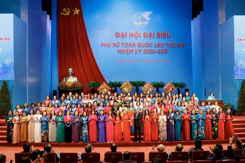 Danh sách 24 ủy viên Ban Thường vụ Trung ương Hội LHPN Việt Nam khóa XIV - ảnh 2