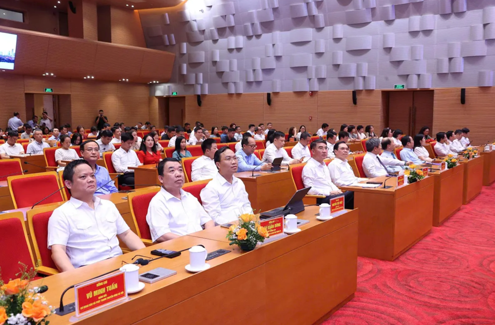 Báo chí đồng hành cùng sự phát triển mạnh mẽ của Hà Nội - ảnh 3