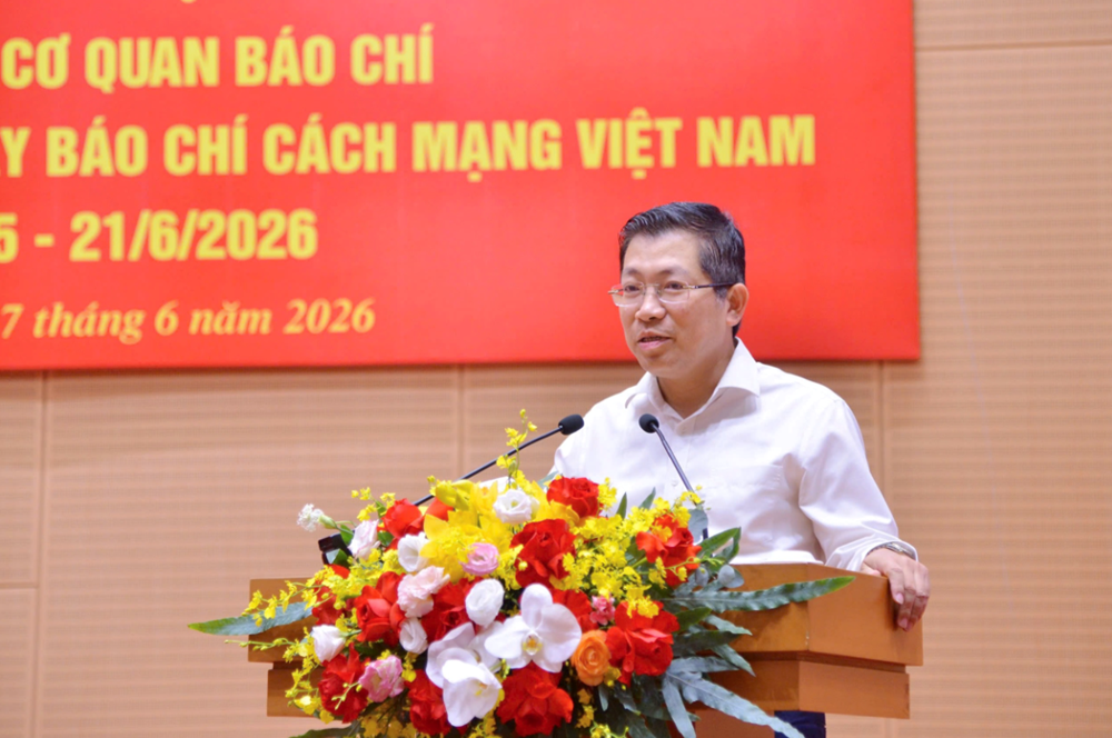 Báo chí đồng hành cùng sự phát triển mạnh mẽ của Hà Nội - ảnh 5