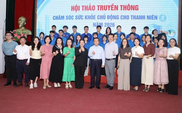 Chăm sóc sức khỏe chủ động từ tuổi trẻ - ảnh 2