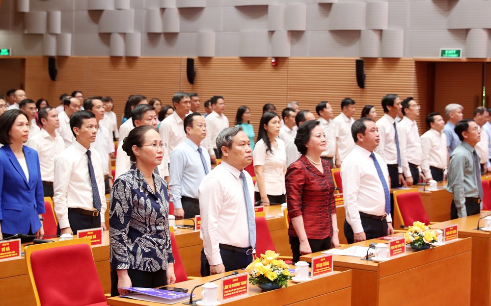 Hà Nội tiếp nhận quản lí Vườn quốc gia Ba Vì và Làng Văn hóa - Du lịch các dân tộc Việt Nam - ảnh 1