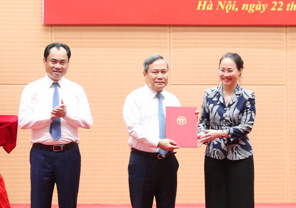 Hà Nội tiếp nhận quản lí Vườn quốc gia Ba Vì và Làng Văn hóa - Du lịch các dân tộc Việt Nam - ảnh 5
