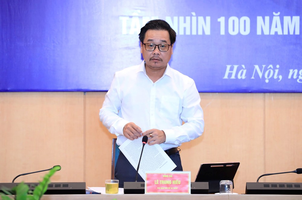 Hà Nội sẽ công bố Quy hoạch tổng thể Thủ đô tầm nhìn 100 năm vào tuần tới - ảnh 2
