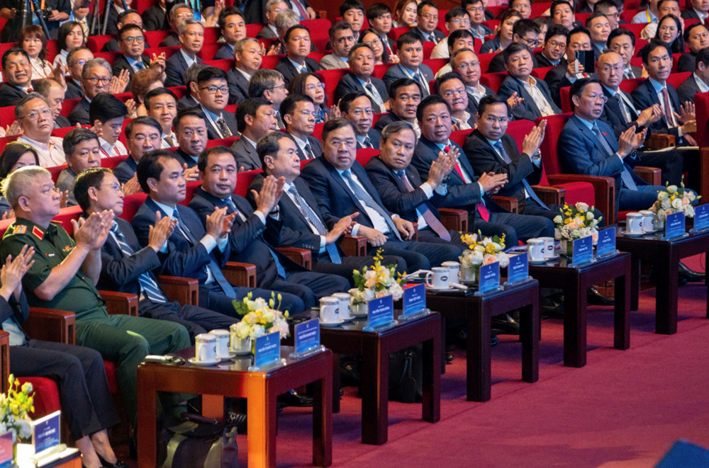 Quy hoạch tổng thể tầm nhìn 100 năm mở ra không gian phát triển mới cho Hà Nội - ảnh 3