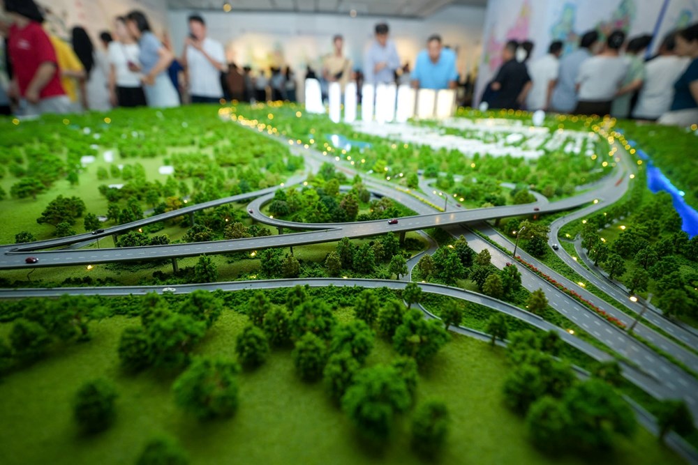 Kỳ vọng của người dân trước Quy hoạch Thủ đô tầm nhìn 100 năm - ảnh 5