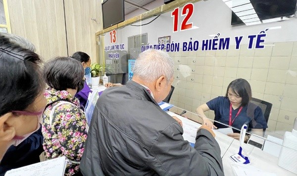 Quỹ BHYT không thanh toán 50% chi phí khám bệnh ngoại trú với mọi trường hợp - ảnh 1