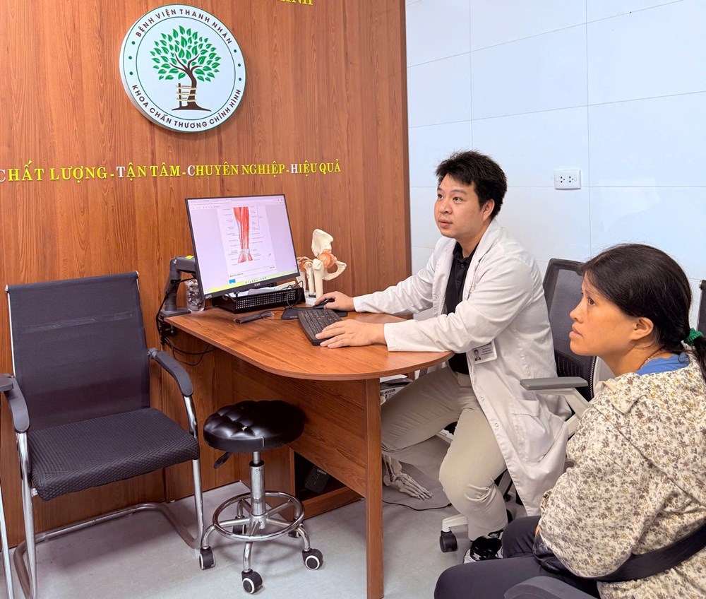 Vì sao phụ nữ 40 - 60 tuổi hay bị tê bì, đau buốt bàn tay, cổ tay? - ảnh 2