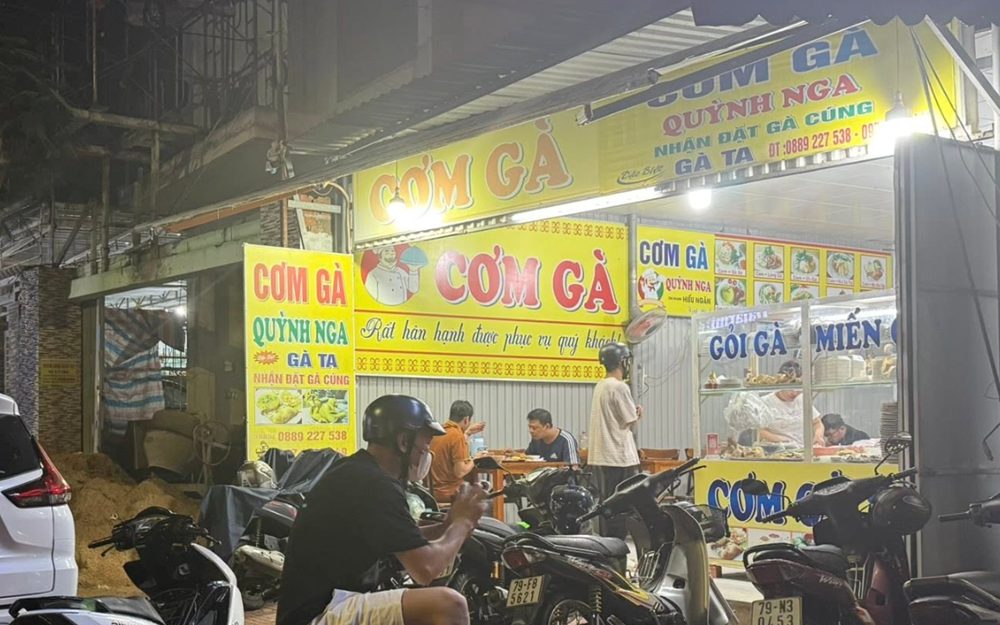 Khánh Hòa: Điều tra vụ ngộ độc tại quán cơm gà - ảnh 1
