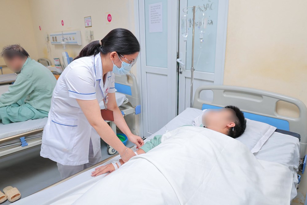 Tiêu vân cơ là gì mà khiến thanh niên nhập viện sau khi tập thể thao quá sức? - ảnh 1