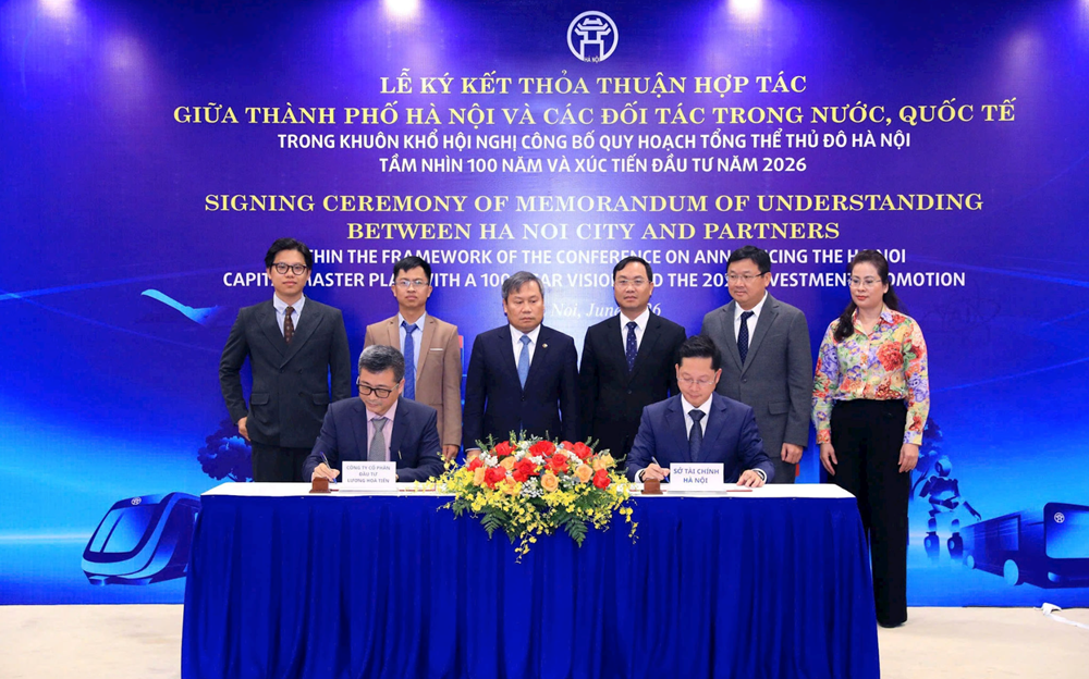 Hà Nội đặt mục tiêu tăng trưởng trên 11% - ảnh 2