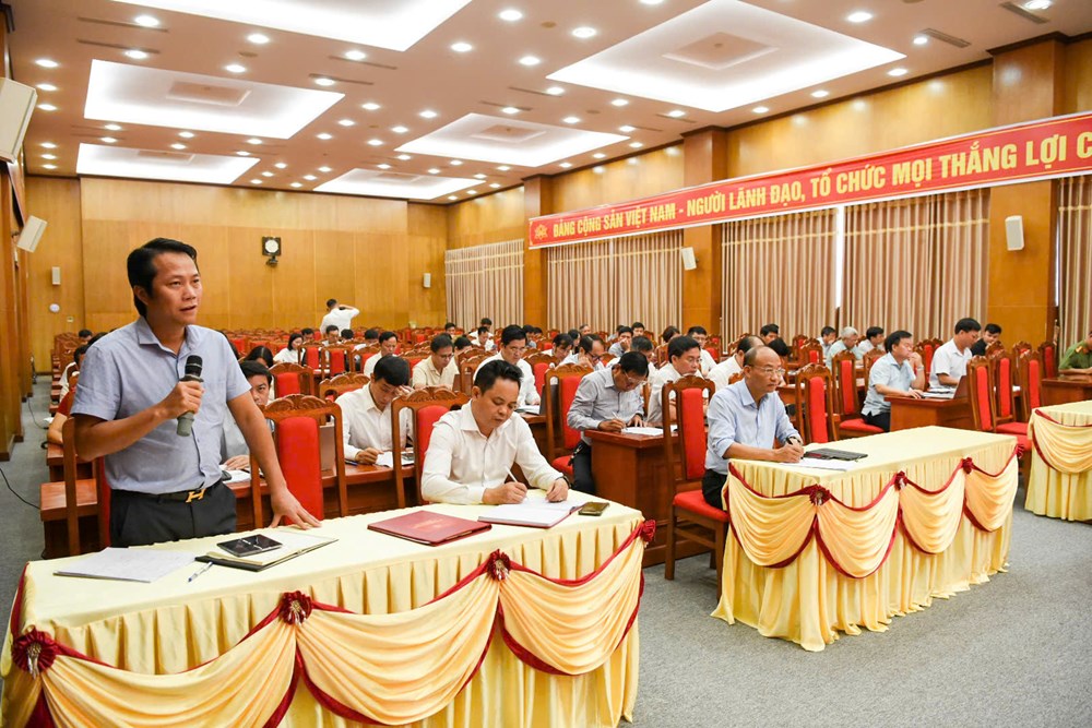 Bắc Ninh: Ngành Du lịch bứt phá theo hướng chuyên nghiệp - ảnh 4
