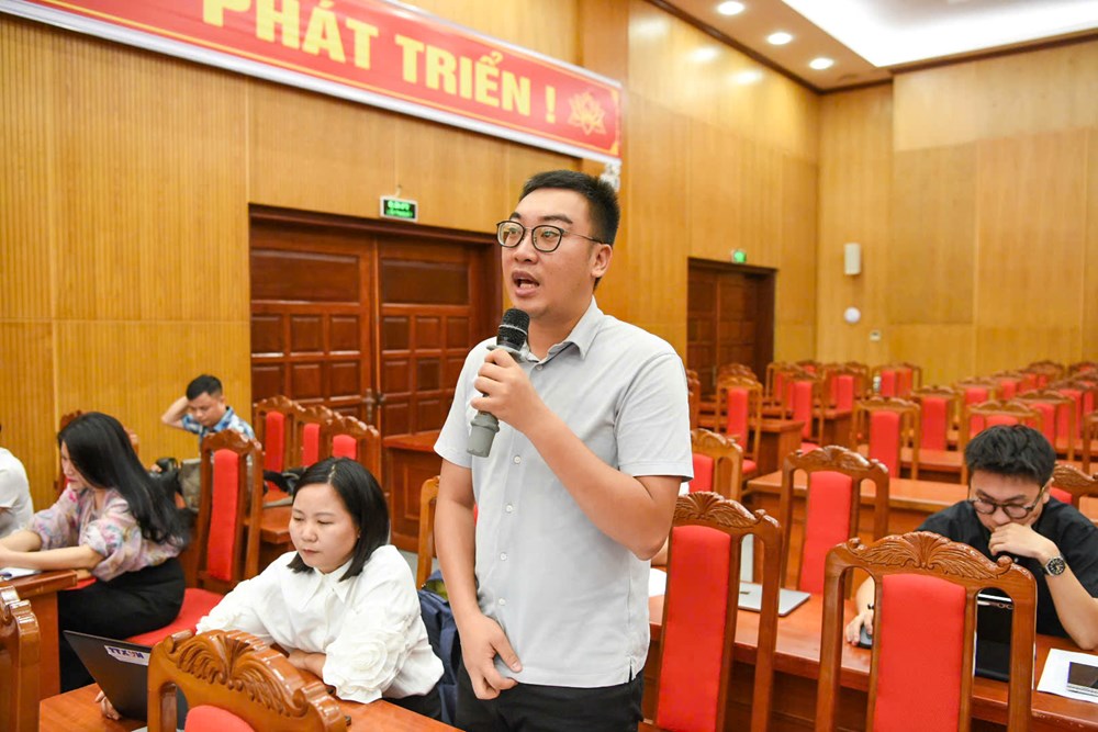 Bắc Ninh: Ngành Du lịch bứt phá theo hướng chuyên nghiệp - ảnh 3