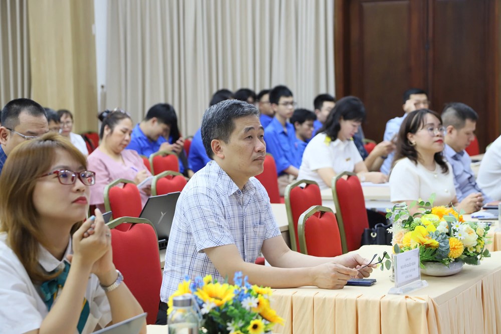 Hà Nội: Hỗ trợ các chủ hộ kinh doanh phát triển kinh tế số - ảnh 2